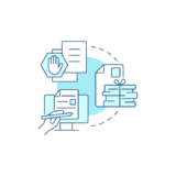 ペーパーレス化でコスト削減！効率化する法人の賢い選択